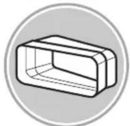 ELICA NikolaTesla Libra PRF0147774 - KIT WINDOW - 112