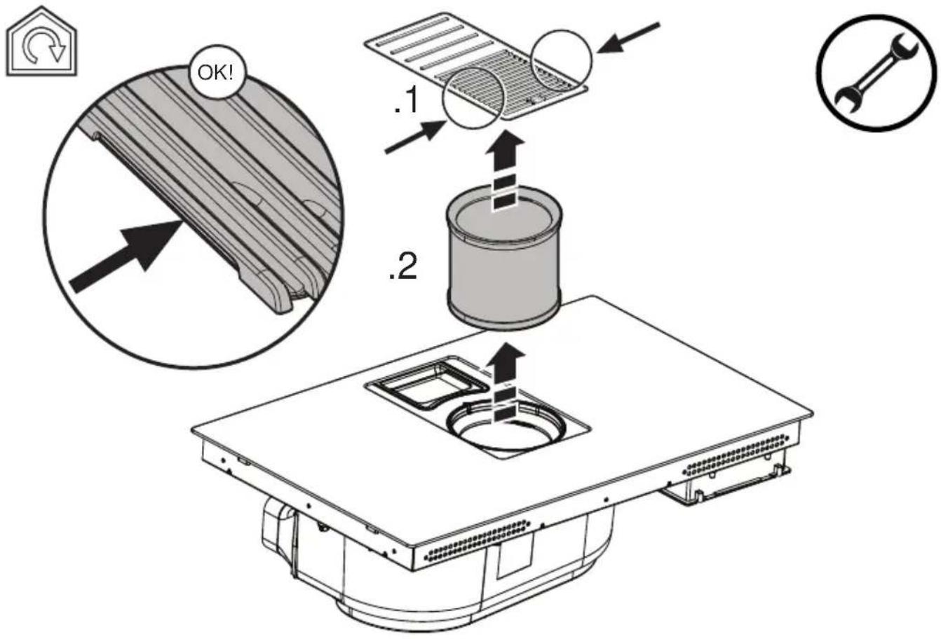 ELICA NikolaTesla Libra PRF0147774 - KIT WINDOW - 172