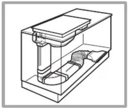 ELICA NikolaTesla Libra PRF0147774 - KIT WINDOW - 105