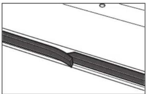 ELICA NikolaTesla Libra PRF0147774 - KIT WINDOW - 43