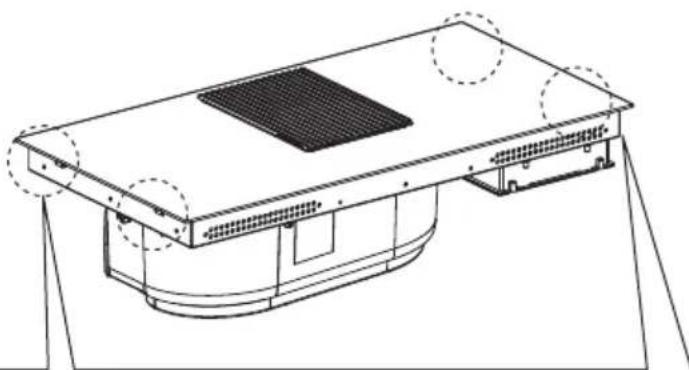 ELICA NikolaTesla Libra PRF0147774 - KIT WINDOW - 65