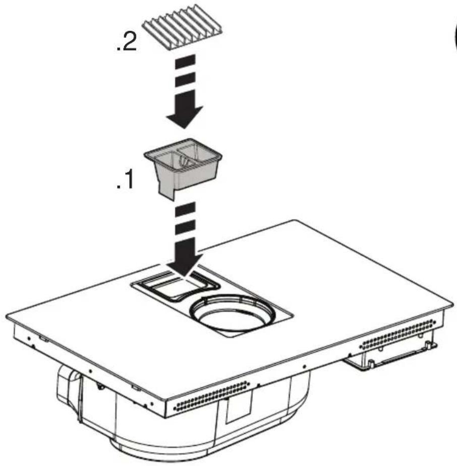 ELICA NikolaTesla Libra PRF0147774 - KIT WINDOW - 189