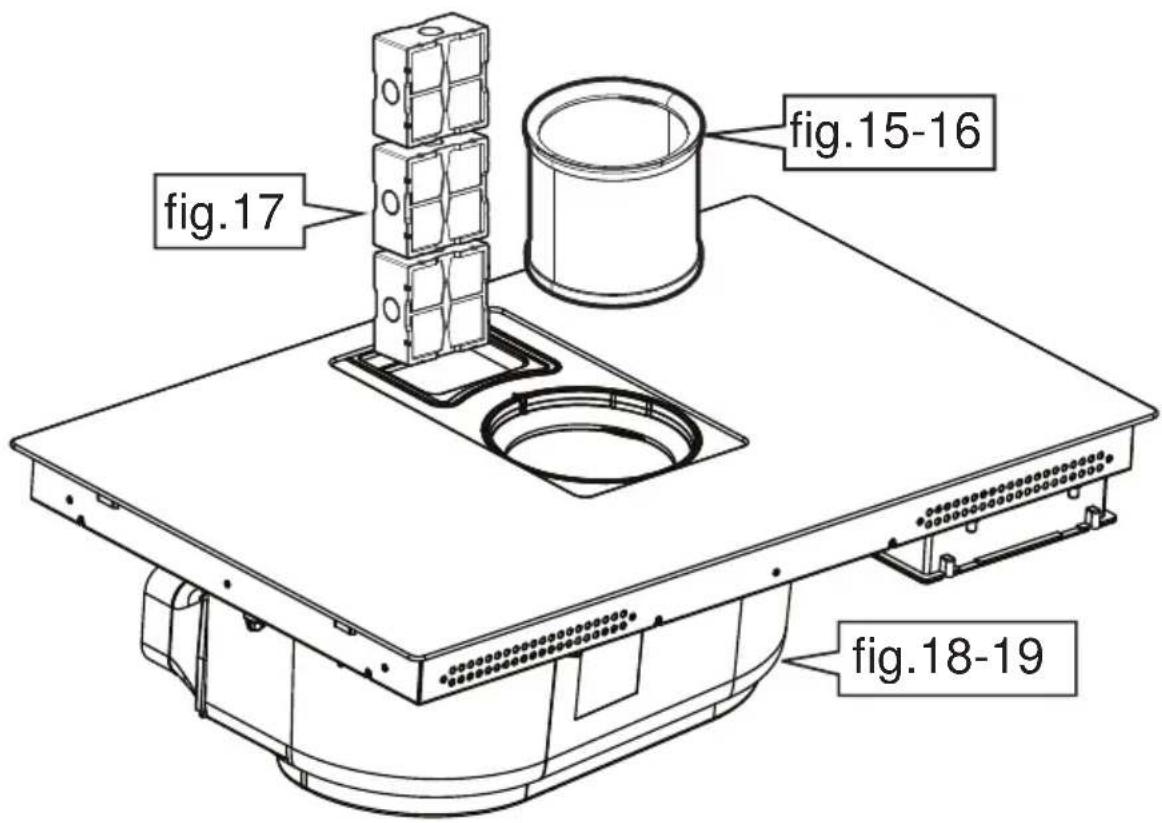 ELICA NikolaTesla Libra PRF0147774 - KIT WINDOW - 171
