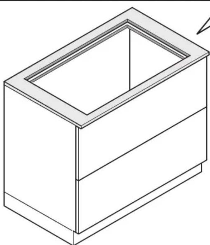 ELICA NikolaTesla Libra PRF0147774 - KIT WINDOW - 70