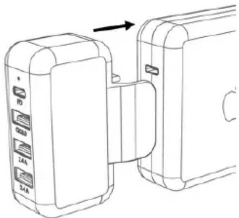 Tripp Lite U280A04A3C1 - Identificación de Características - 2