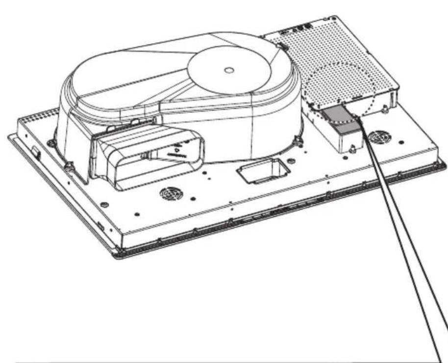 ELICA NikolaTesla Libra PRF0147745 - KIT WINDOW - 50