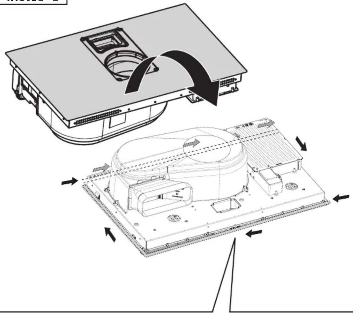 ELICA NikolaTesla Libra PRF0147745 - KIT WINDOW - 36