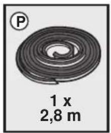ELICA NikolaTesla Libra PRF0147745 - KIT WINDOW - 19