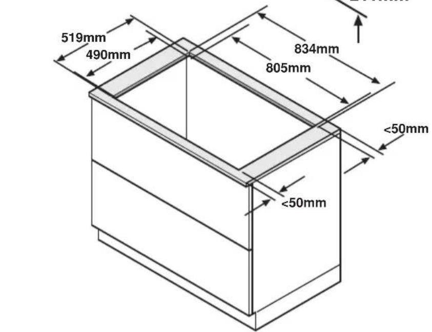 ELICA NikolaTesla Libra PRF0147745 - KIT WINDOW - 24