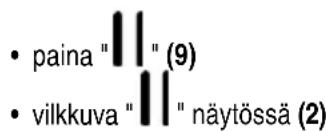 ELICA NikolaTesla Libra PRF0147745 - Toiminnon kytkeminen pälle: - 1