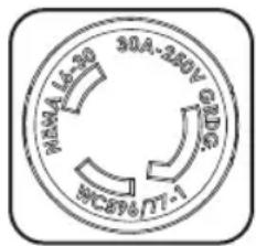 30A-250V SC296/17-1