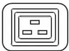 Tripp Lite PDUMNH32HVAT2 - Cable de La Entrada Primaria - 1
