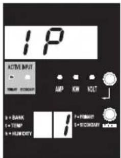IP ACTIVE INPUT - VOLT 1000V AUP KIN VOLT + BANK + TEMP + HUMOITY + +FORMAT + +SECONDARY MODS