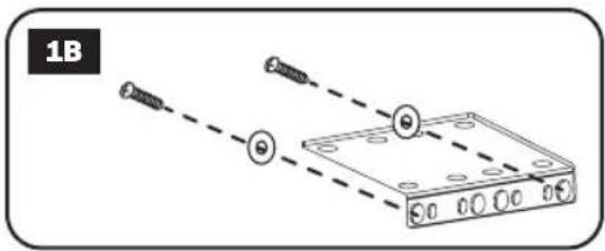 Tripp Lite PDUMNH32HVAT2 - Wall Mounting (not applicable to series AG-0151 for PDUMH32HVAT, PDUMNH32VAT2 or PDUMH32HVATNET) - 1