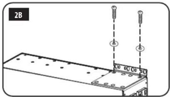 Tripp Lite PDUMNH32HVAT2 - Установка - 1