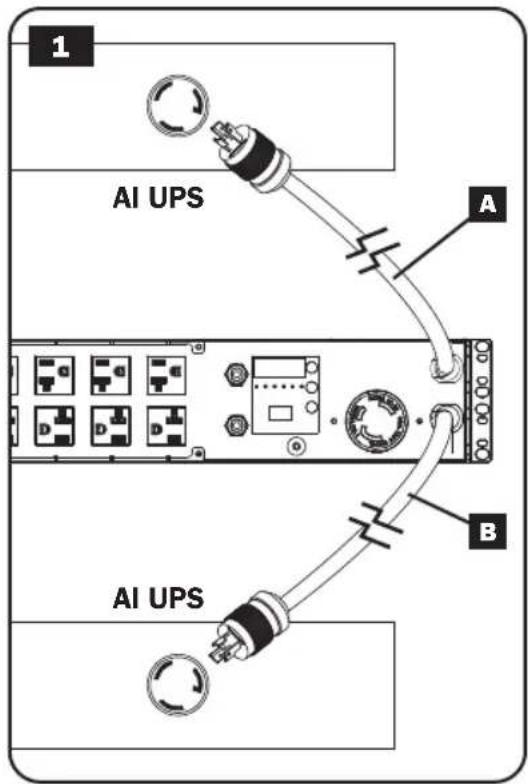 Tripp Lite PDUMNH32HVAT2 - 1 - 1