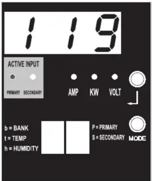 Tripp Lite PDUMNH32HVAT2 - Prueba rápida - 1