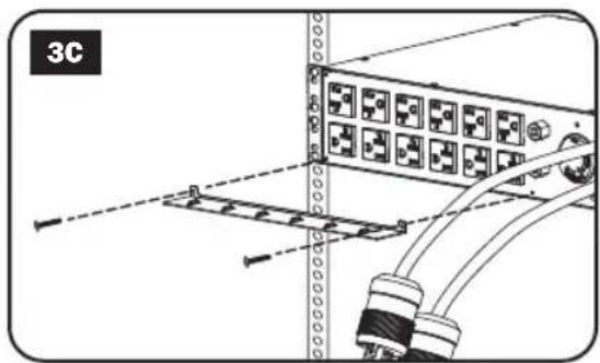 Tripp Lite PDUMNH32HVAT2 - Surface Mounting - 3