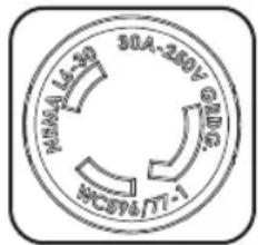 Tripp Lite PDUMNH32HVAT2 - Переключаемые розетки (для мод. PDUMH30ATNET, PDUMH30HVATNET, PDUMH32HVATNET): в штатном режиме работы розетки распределяют мощность переменного тока между подключенными к ним элементами оборудования. Розетки NEMA 5-15/20R, L5-30R, IEC 320 C13, IEC 320 C19 и L6-30R могут включаться и отключаться посредством программного управления. Во время нахождения той или иной розетки под напряжением горит связанный с ней светодиодный индикатор. - 3