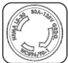 30A-128V NSWLA LE-10 GC294/16-1