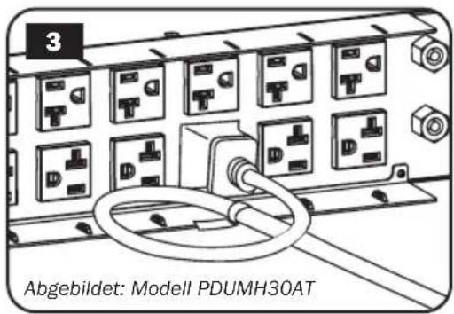 Abgebildet: Modell PDUMH30AT