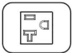 Tripp Lite PDUMNH32HVAT2 - Cable de La Entrada Primaria - 2