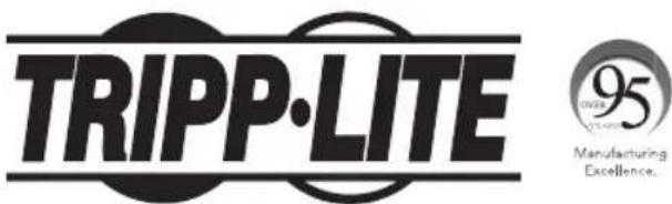 Tripp Lite DMC1342S - Maintenance - 1