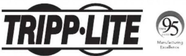 Tripp Lite DMC1342S - Wartung - 1