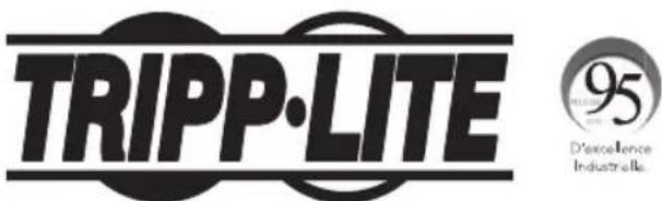 Tripp Lite DMC1342S - Chariot pour télévision mobile avec roulettes verrouillables - 5