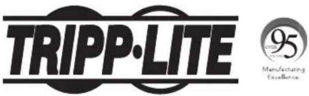 Tripp Lite DMC1342S - WARRANTY REGISTRATION - 1