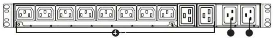 Tripp Lite PDUMNH20HVAT1 - Features - 6