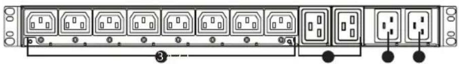 Tripp Lite PDUMNH20HVAT1 - Features - 3