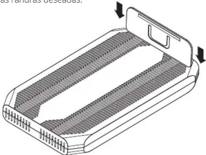 Tripp Lite U280010STCEE - Soportes de Almacenamiento Removibles - 1