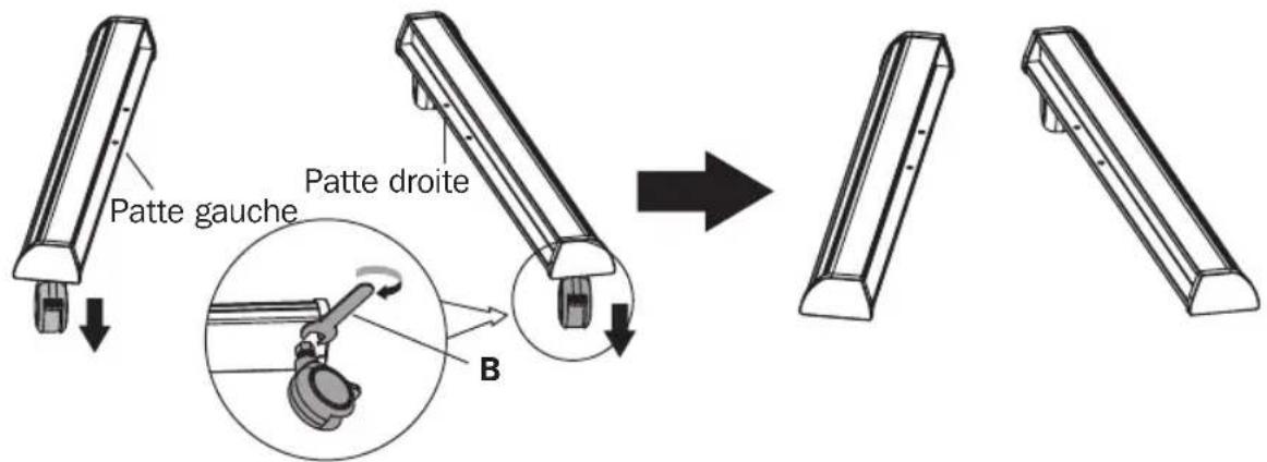 Tripp Lite DMCCASTER - Installation - 1