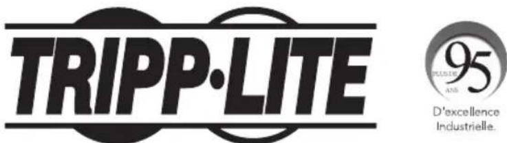 Tripp Lite DMCCASTER - Roulettes verrouillables robustes pour chariots pour télévision/moniteur sur roulettes - 2