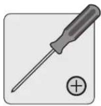 Tripp Lite DMCS60105XXDD - Para Bloquear, Gire los Tornillos de la Parte Inferior. - 2