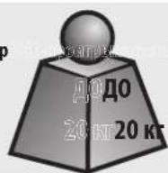 Tripp Lite DMCS60105XXDD - Сверхпрочная переносная напольная стойка для телевизоров и мониторов с плоским экраном диагональю до 105" - 5