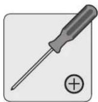 Tripp Lite DMCS60105XXDD - Turn the Bottom Screws To Lock - 2