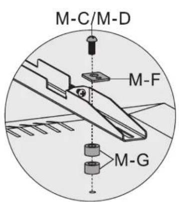 Tripp Lite DMCS60105XXDD - Benutzerhandbuch - 34
