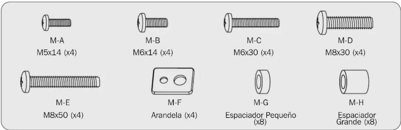 Tripp Lite DMCS60105XXDD - Lista de Comprobación de Componentes - 3