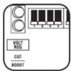 Tripp Lite APSINT3636VR - Indicator Lights - 4
