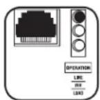 Tripp Lite APSINT3636VR - Voyants d'information - 1