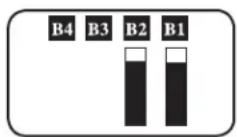 Tripp Lite APSINT3636VR - "Least Limiting" (#B2 Down & #B1 - 1