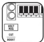 Tripp Lite APSINT3636VR - Voyants d'information - 4