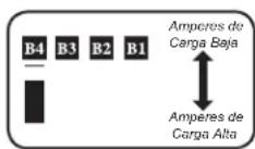 Tripp Lite APSINT3636VR - 84Establezca los Amperes de Carga de la Bateria-OPCIONAL - 1