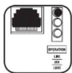 Tripp Lite APSINT3636VR - Luces Indicadoras - 1