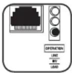 Tripp Lite APSINT3636VR - Luces Indicadoras - 3