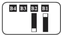 Tripp Lite APSINT3636VR - "Least Limiting" (#B2 Down & #B1 - 2