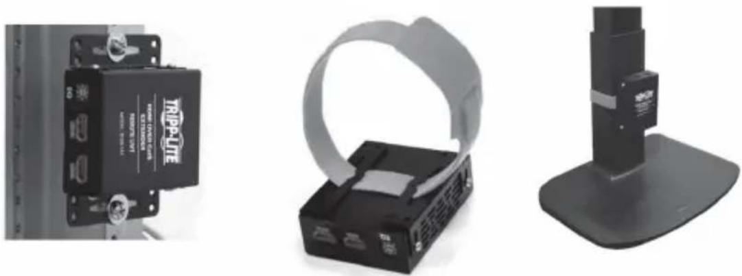 Tripp Lite B127A002BH - Mounting Instructions - 2