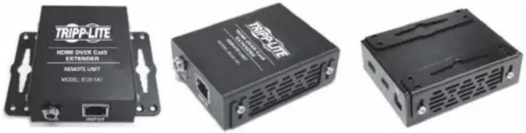 Tripp Lite B127A002BH - Montageanleitung - 1